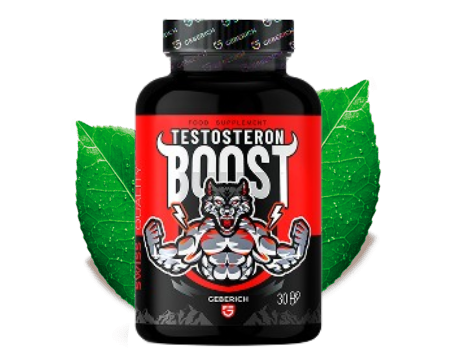 Testosteron Boost