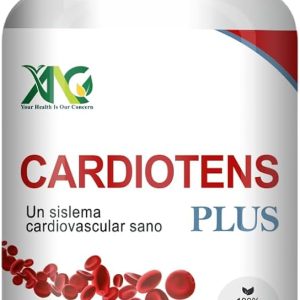 Cardiotens Plus